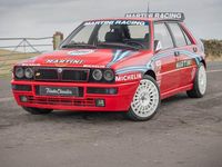 Brugt Lancia Delta 220 HK (161 kW) 1992 Hatchback