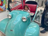 Brugt Messerschmitt KR200 1960 Coupe