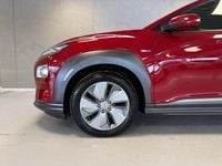Brugt Hyundai Kona Pure 100 kW (136 HK) 2021 Pulseredmetal SUV