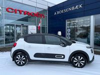 Brugt Citroën C3 PureTech 83 HK (61 kW) 2022 Hatchback