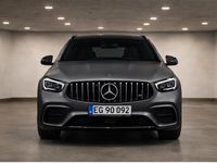 Brugt Mercedes GLC63 AMG AMG 510 HK (375 kW) 2021 SUV