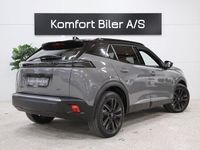Brugt Peugeot e-2008 GT 114 kW (156 HK) 2024 Gråmetal SUV