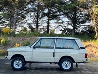 brugt Land Rover Range Rover Classic suffix a