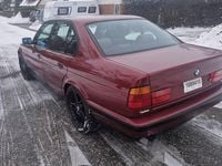 Brugt BMW 520 1993 Sedan