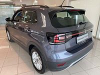 brugt VW T-Cross - 1,0 TSi 110 Life+ DSG