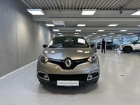 Brugt Renault Captur Authentique 90 HK (66 kW) 2015 Beigemetal SUV