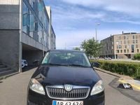 Brugt Skoda Fabia 90 HK (66 kW) 2010 Hatchback