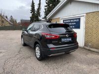 brugt Nissan Qashqai 1,3 Dig-T 160 Tekna