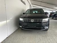 brugt VW Tiguan TDi 150 Highline DSG 4Motion