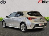 brugt Toyota Corolla 1,8 Hybrid H3 Smart E-CVT 122HK 5d Trinl. Gear