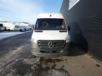 brugt Mercedes Sprinter 317 2,0 CDI A3 H2 RWD 9G-Tronic 170HK Van Aut. 2020