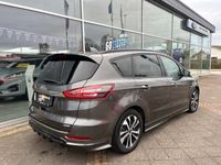 brugt Ford S-MAX 2,5 HEV ST-Line CVT 7prs