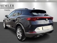 Brugt Cupra Formentor 150 HK (110 kW) 2022 Mørkblåmetal SUV