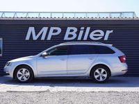 brugt Skoda Octavia 1,4 TSi 150 Style Combi DSG Van