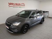 brugt Opel Grandland X 1,2 T 130 Innovation aut.