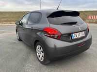 Brugt Peugeot 208 99 HK (72 kW) 2017 Grå Hatchback