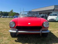 brugt Fiat 124 Spider 1,4 Sport 90HK Cabr.