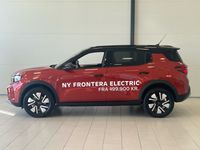 Brugt Opel Frontera 83 kW (113 HK) 2025 Orange kanyon SUV