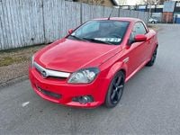 Brugt Opel Tigra 125 HK (91 kW) 2008 Cabriolet
