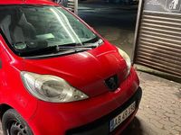 Brugt Peugeot 107 68 HK (50 kW) 2006 Hatchback