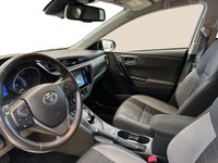 brugt Toyota Auris Hybrid 1,8 Hybrid Comfort CVT