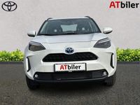 brugt Toyota Yaris Cross 1,5 Hybrid Active 116HK 5d Trinl. Gear