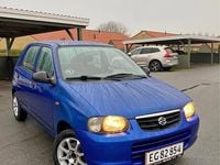 Brugt Suzuki Alto 62 HK (45 kW) 2004 Hatchback
