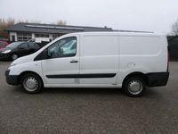 brugt Citroën Jumpy 2,0 HDi 125 Kassevogn L2H1