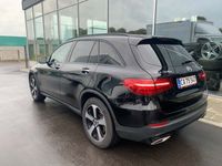 brugt Mercedes GLC350 2,0 Exclusive aut. 4Matic