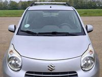 Brugt Suzuki Alto 68 HK (50 kW) 2012 Grå Hatchback