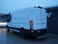 Brugt Ford Transit Trend 130 HK (95 kW) 2022 Hvid Van