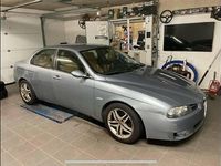 Brugt Alfa Romeo 156 1998 Sedan