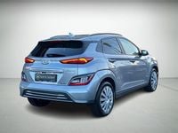 Brugt Hyundai Kona Advanced 150 kW (204 HK) 2023 Gråmetal SUV