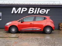 brugt Renault Clio IV 0,9 TCe 90 Expression