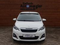 brugt Peugeot 108 1,0 e-VTi 72 Allure+