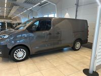 brugt Toyota Proace Long 2,0 D Comfort Master To skydedør 144HK Van 8g Aut.