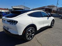 Ny Ford Mustang Mach-E Extended Range 275 kW (375 HK) 2025 Hvidmetal SUV