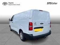 Brugt Toyota Proace Comfort 144 HK (105 kW) 2024 Epr  icy white MPV