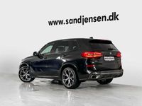 brugt BMW X5 3,0 M50d xDrive aut. Van