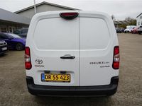 brugt Toyota Proace City Electric Medium EL Comfort 2 Skydedøre 136HK Aut.