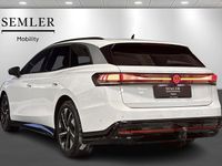Brugt VW ID.7 Style 210 kW (286 HK) 2025 Hvid Stationcar