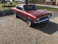 brugt Opel Commodore 2,5 s