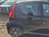 Brugt Peugeot 107 2008 Hatchback