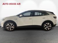 Brugt VW ID.4 Pro Performance 150 kW (204 HK) 2022 Hvid SUV