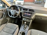 brugt VW Tiguan TSi 150 Highline DSG