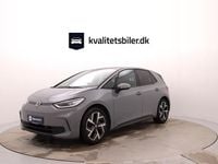 Brugt VW ID.3 Pro 150 kW (204 HK) 2023 Grå Hatchback