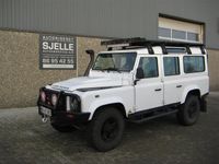 Land Rover Defender brugt - 11 til salg - AutoUncle