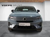 Brugt Volvo C40 Plus 300 kW (408 HK) 2023 Gråmetal SUV