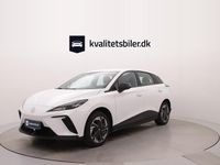 Brugt MG MG4 EV 125 kW (170 HK) 2023 Hvid Hatchback