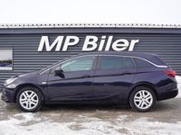 Brugt Opel Astra Enjoy 105 HK (77 kW) 2018 Blåmetal Stationcar